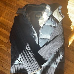 Mens Energie Puffer Jacket